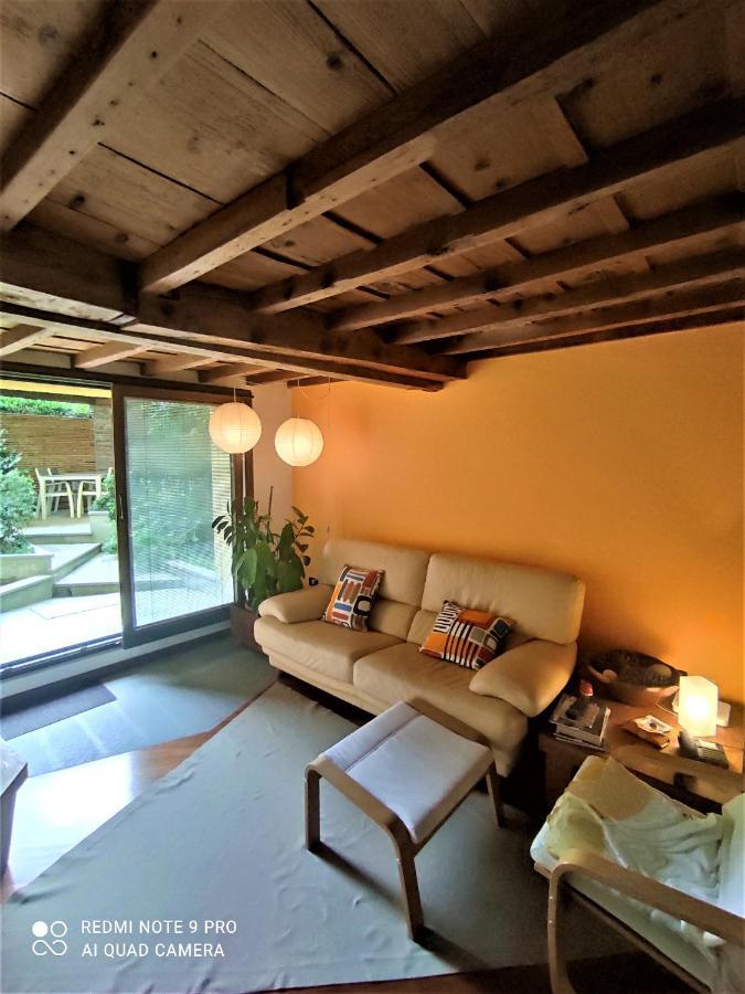 Careggi Garden Apartment 佛罗伦萨 外观 照片
